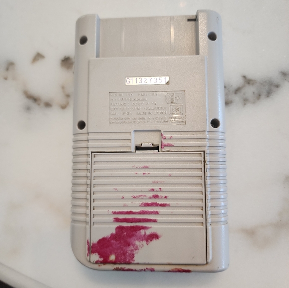 Original GAME BOY - Picture 2 of 4